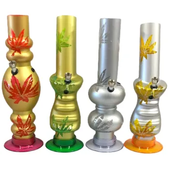 Acrylic Medium Bongs