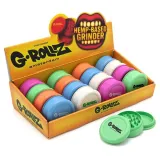 G-Rollz Herb Grinder (Pack of 16)