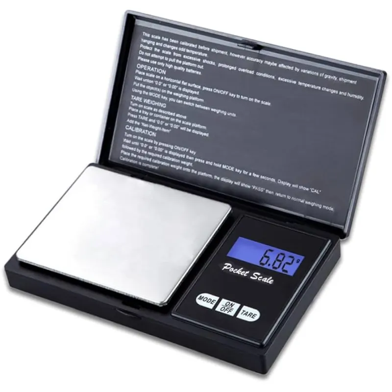 Scalability Digital Mini Scale (100 x 0.01g)
