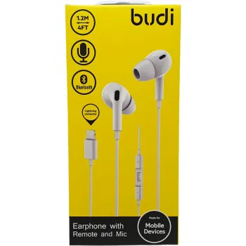 Budi I-phone Connector Earpods