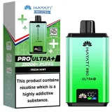 Hayati 25,000 Puffs Kits Fresh Mint