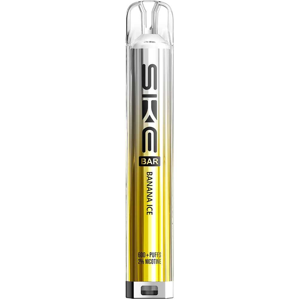 SKE Bar Original 600 Puffs Kits Banana Ice