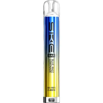 SKE Bar Original 600 Puffs Kits Blue Razz Lemonade