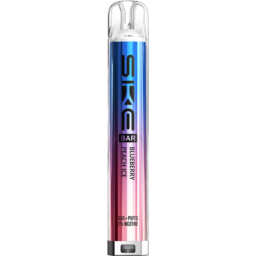 SKE Bar Original 600 Puffs Kits Blueberry Peach Ice