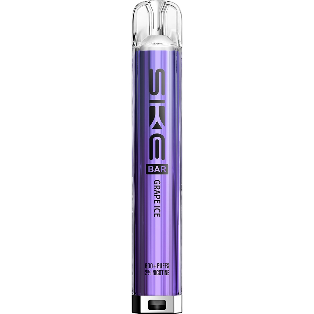 SKE Bar Original 600 Puffs Kits Blue Fusion