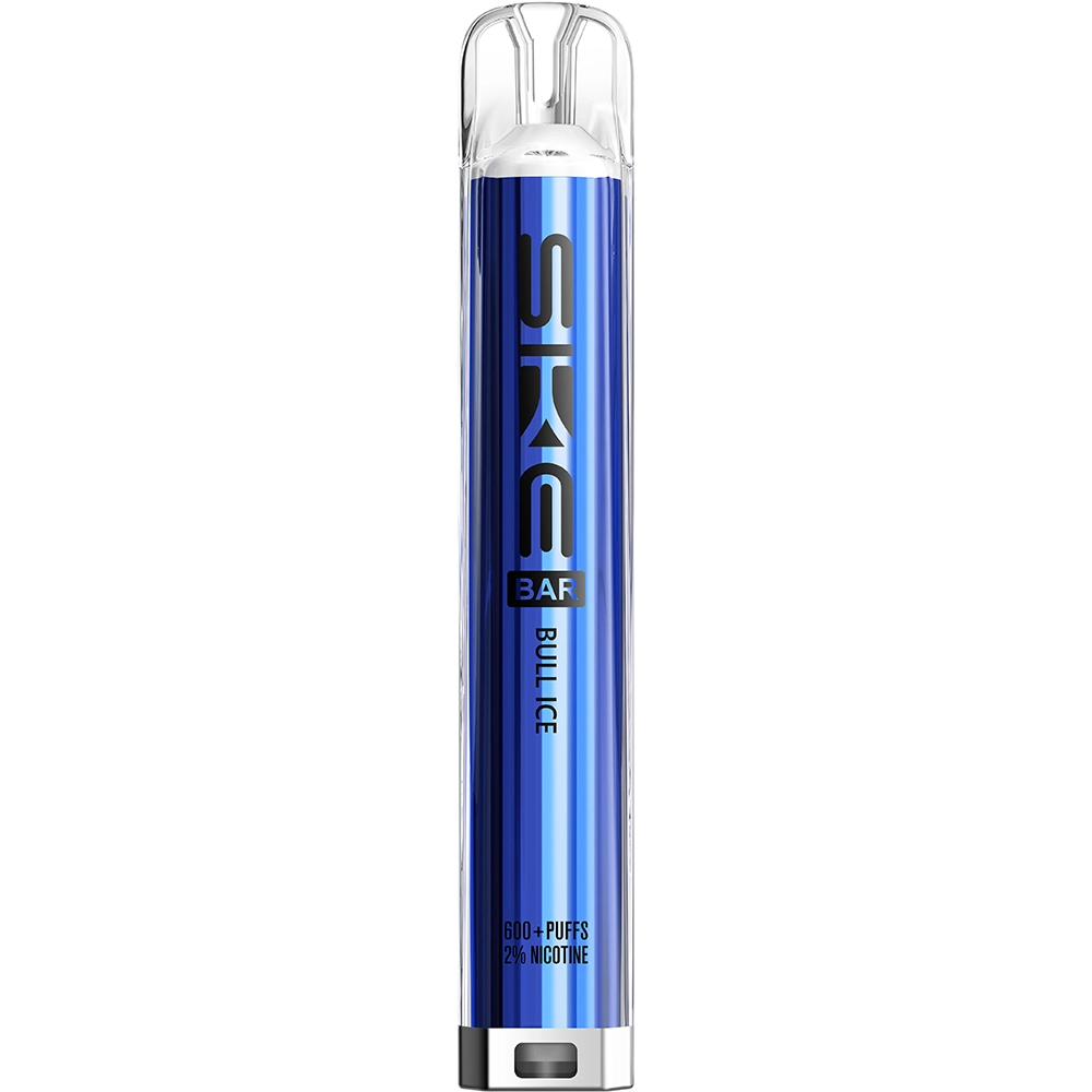 SKE Bar Original 600 Puffs Vape Kits Bull Ice