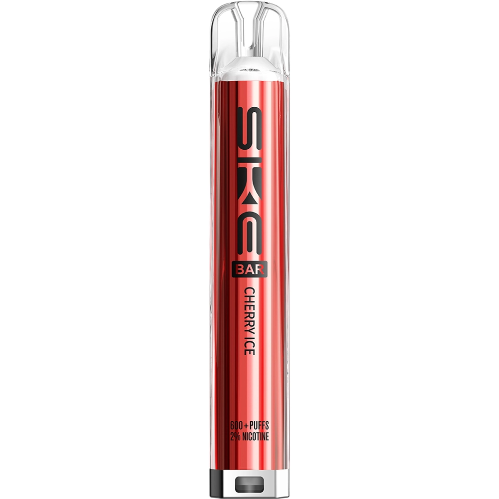 SKE Bar Original 600 Puffs Kits Cherry Ice