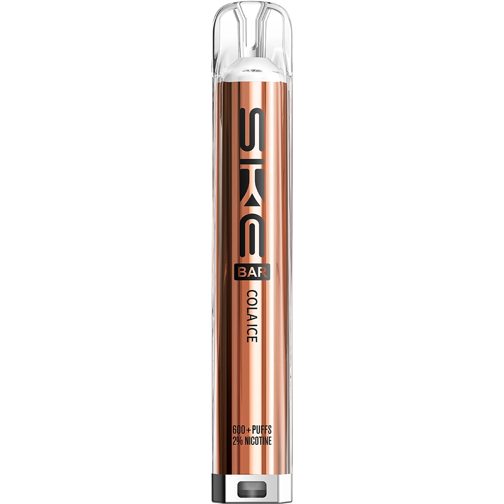 SKE Bar Original 600 Puffs Kits Cola Ice