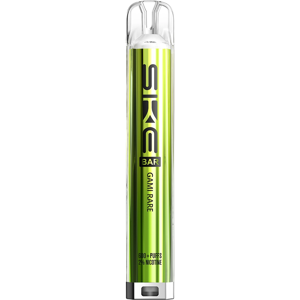 SKE Bar Original 600 Puffs Kits Gami Rare