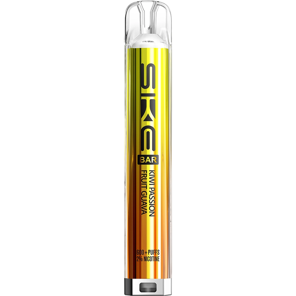 SKE Bar Original 600 Puffs  Kits Kiwi Passion Fruit Guava