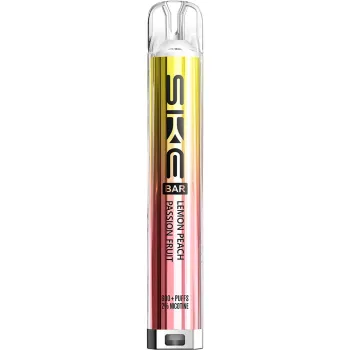 SKE Bar Original 600 Puffs Kits Lemon Peach Passion Fruit