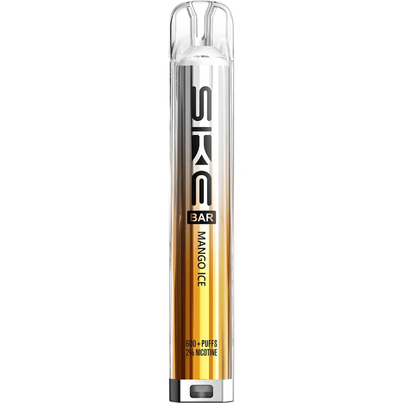 SKE Bar Original 600 Puffs Kits Mango Ice