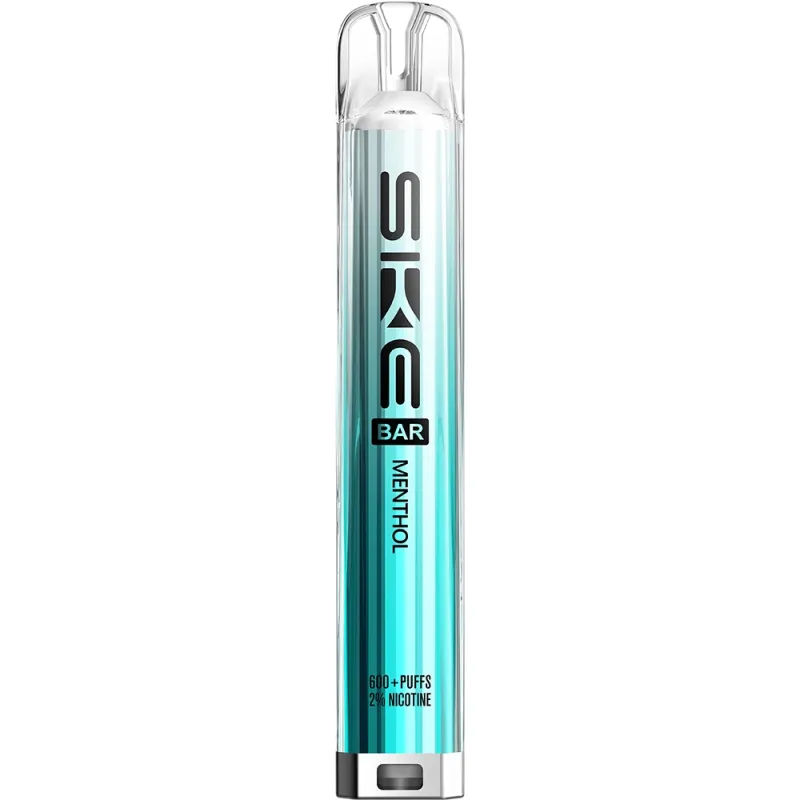 SKE Bar Original 600 Puffs Kits Menthol