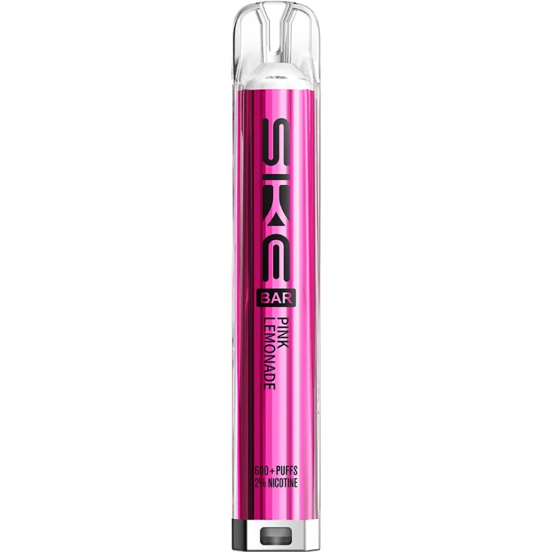 SKE Bar Original 600 Puffs Kits Pink Lemonade