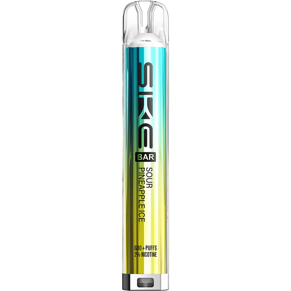 SKE Bar Original 600 Puffs Kits Sour Pineapple Ice