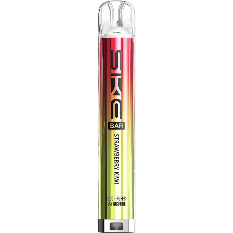 SKE Bar Original 600 Puffs Kits Strawberry Kiwi