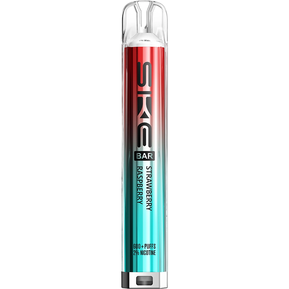 SKE Bar Original 600 Puffs Kits Strawberry Raspberry
