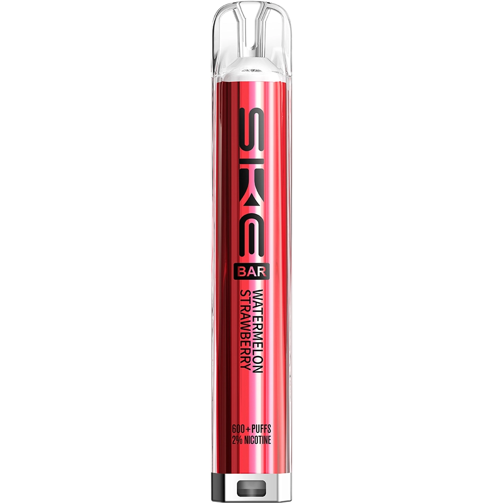SKE Bar Original 600 Puffs Kits Watermelon Strawberry