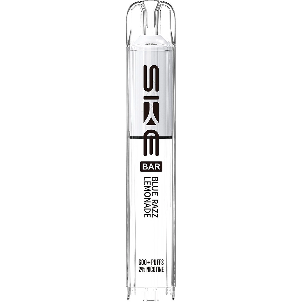 SKE Bar Original 600 Puffs Prefilled Pods Blue Razz Lemonade