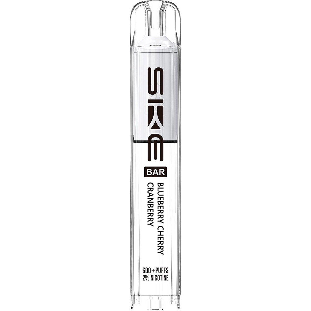 SKE Bar Original 600 Puffs Prefilled Pods Blueberry Cherry Cranberry