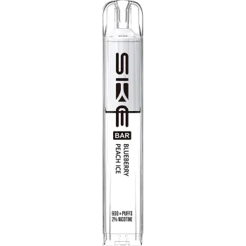 SKE Bar Original 600 Puffs Prefilled Pods Blueberry Peach Ice