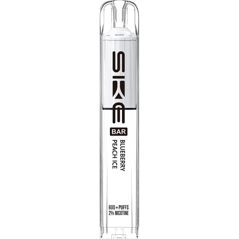SKE Bar Original 600 Puffs Prefilled Pods Blueberry Peach Ice