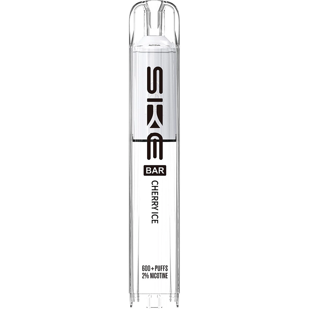 SKE Bar Original 600 Puffs Prefilled Pods Cherry Ice