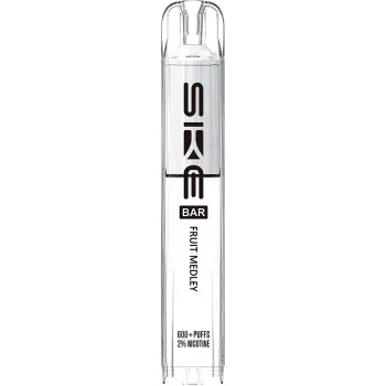 SKE Bar Original 600 Puffs Prefilled Pods Fruit Medley