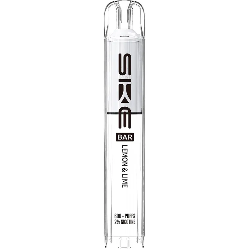 SKE Bar Original 600 Puffs Prefilled Pods Lemon & Lime