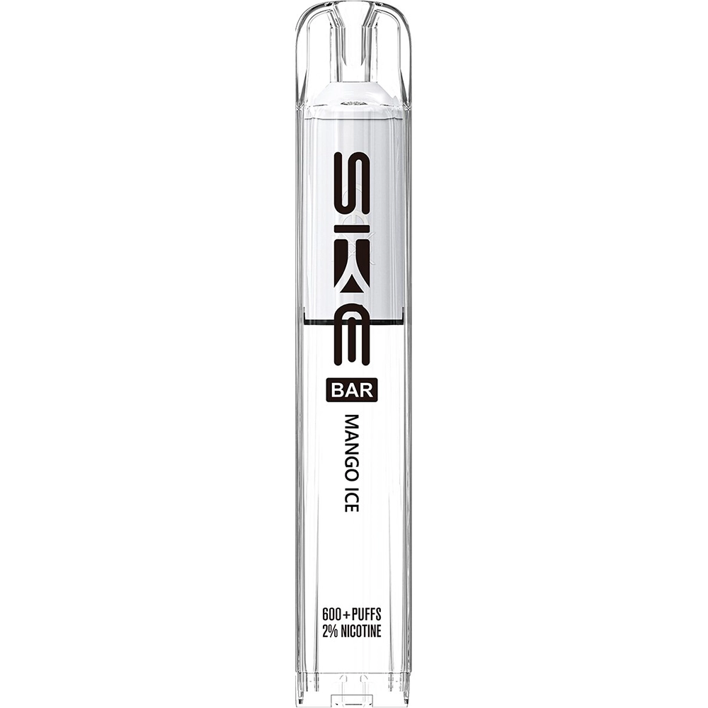SKE Bar Original 600 Puffs Prefilled Pods Mango Ice