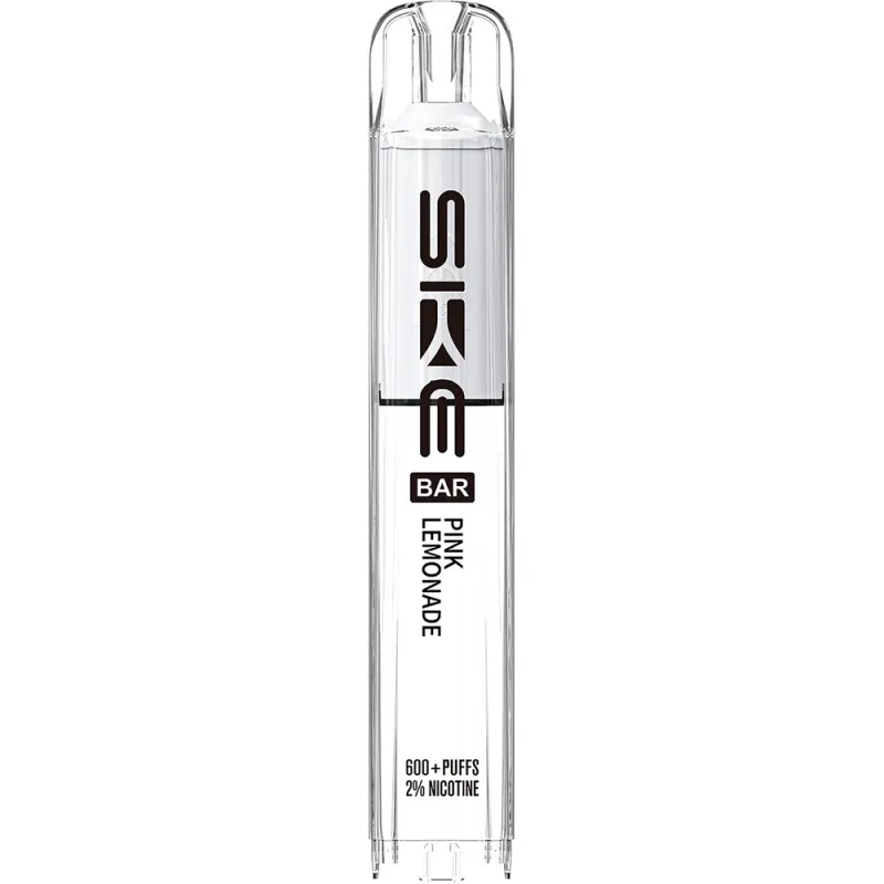 SKE Bar Original 600 Puffs Prefilled Pods Pink Lemonade