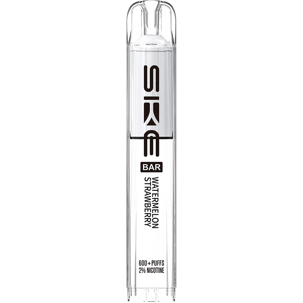 SKE Bar Original 600 Puffs Prefilled Pods Watermelon Strawberry