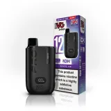 IVG Pro 12 10,000 Puffs Kits Grape Ice