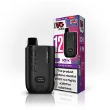 IVG Pro 12 10,000 Puffs Kits Mixed Berry