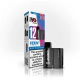 IVG Pro 12 10,000 Puffs Prefilled Pods Blue Razz Retro