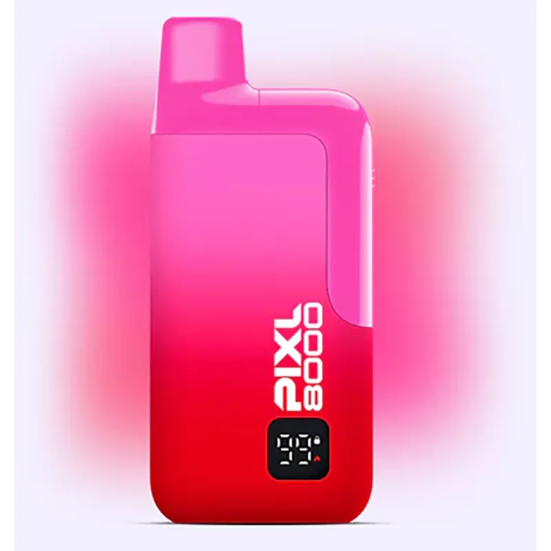 Pixl 8,000 Puffs Kits Cherry ice
