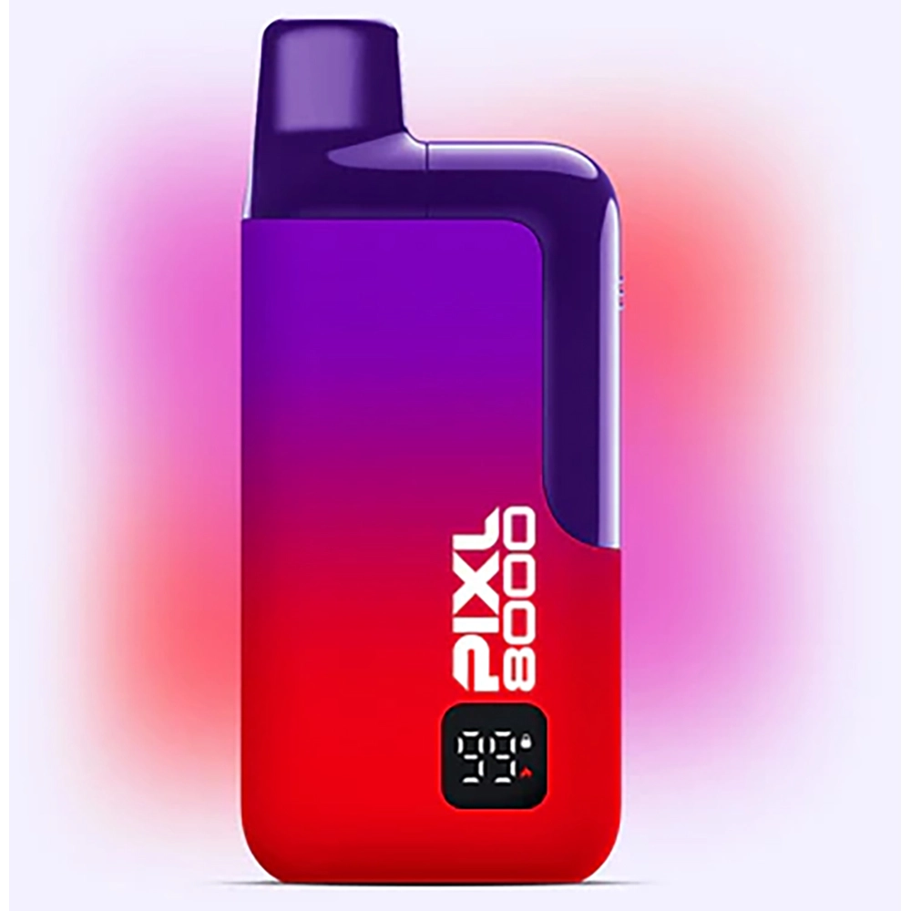 Pixl 8,000 Puffs Kits Cherry pop
