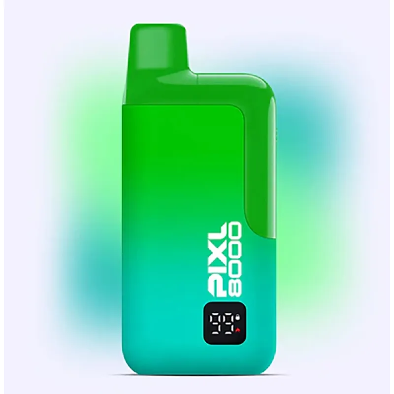 Pixl 8,000 Puffs Kits Fresh mint
