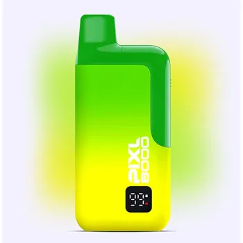 Pixl 8,000 Puffs Kits Lemon & lime
