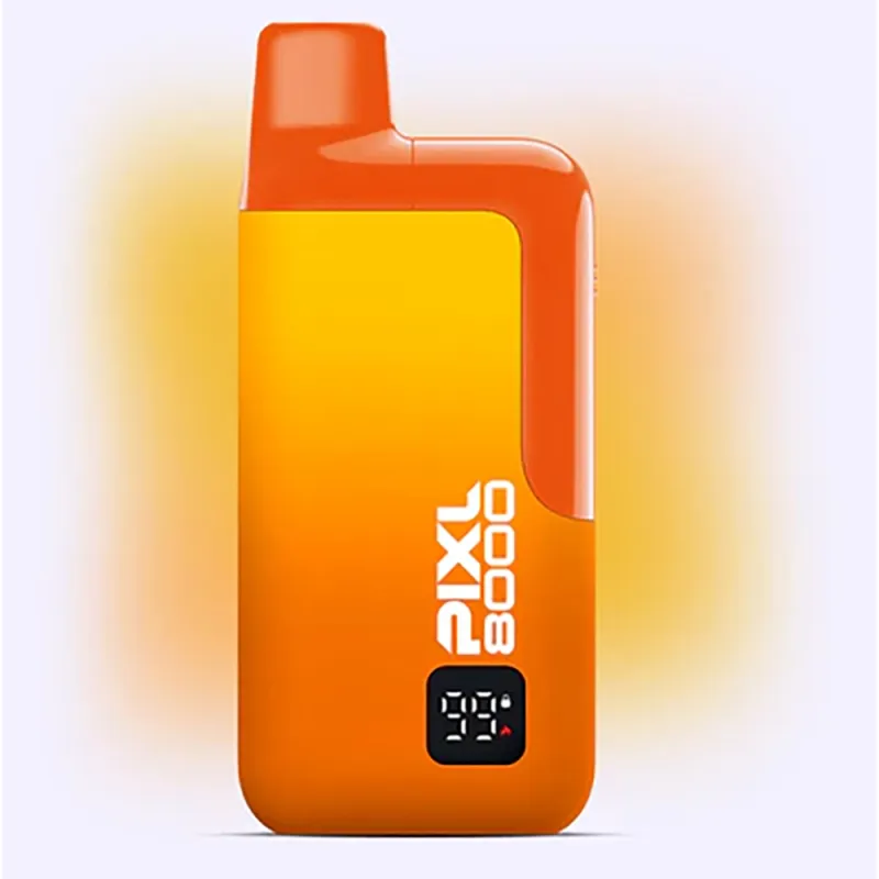 Pixl 8,000 Puffs Kits Mango Ice

