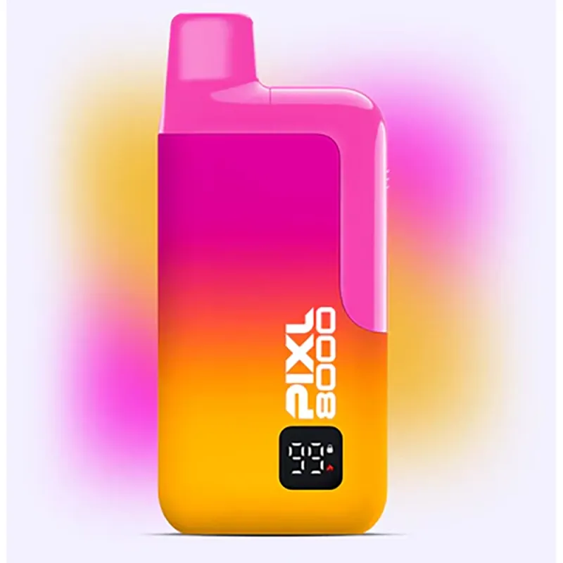 Pixl 8,000 Puffs Kits Pineapple ice
