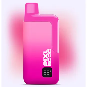 Pixl 8,000 Puffs Kits Pink lemonade
