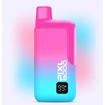 Pixl 8,000 Puffs Kits Pixl dust
