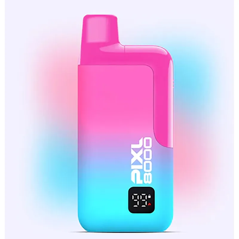 Pixl 8,000 Puffs Kits Pixl dust
