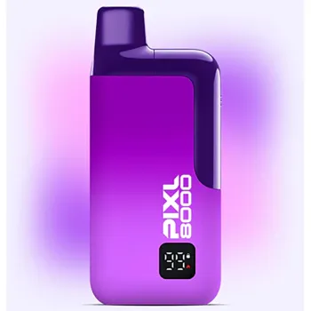 Pixl 8,000 Puffs Kits Purple dream
