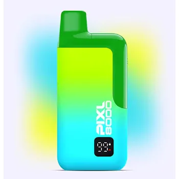 Pixl 8,000 Puffs Kits Rainbow rush
