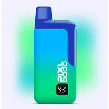 Pixl 8,000 Puffs Kits Spearmint
