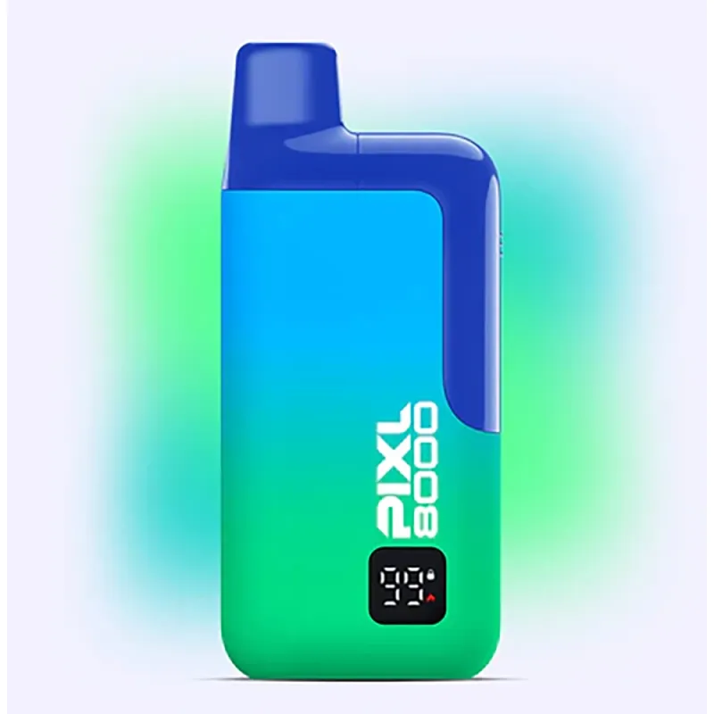 Pixl 8,000 Puffs Kits Spearmint
