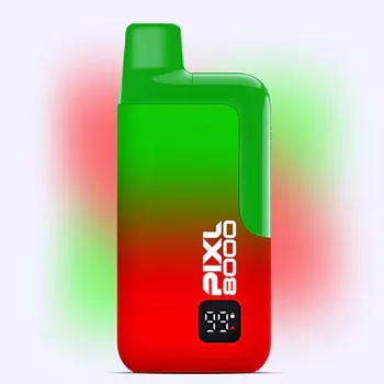 Pixl 8,000 Puffs Kits Strawberry watermelon
