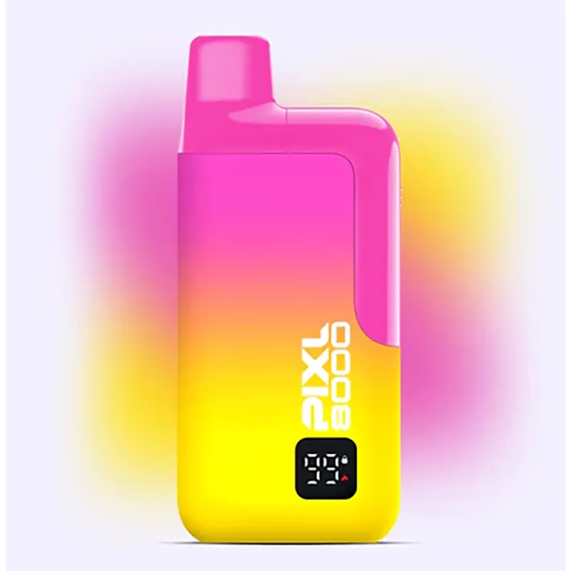 Pixl 8,000 Puffs Kits Tropical wave
